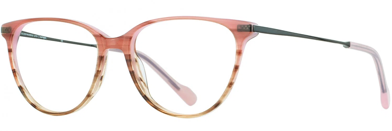 Scott Harris UTX SHX003 Eyeglasses - view 12